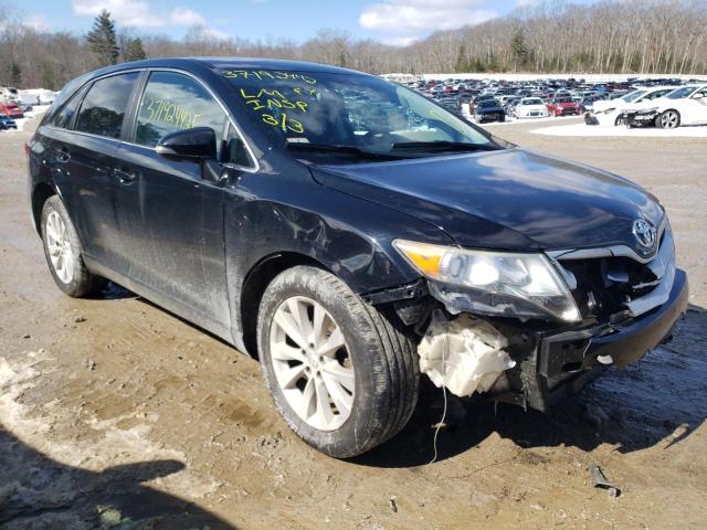 TOYOTA VENZA LE 2014 with VIN 4T3BA3BB7EU052797 - Photo from auction