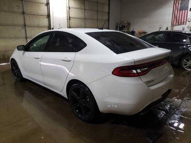 Photo 3 from auction – 2015 DODGE DART SXT with VIN 1C3CDFBBXFD299795