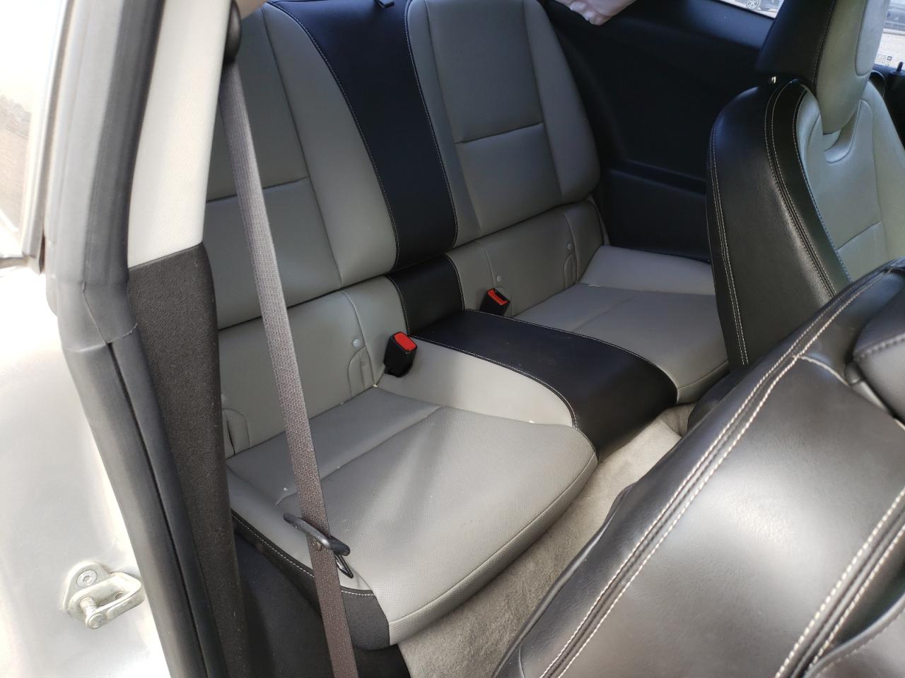 Photo 6 from auction – 2010 CHEVROLET CAMARO LT with VIN 2G1FC1EV3A9173104