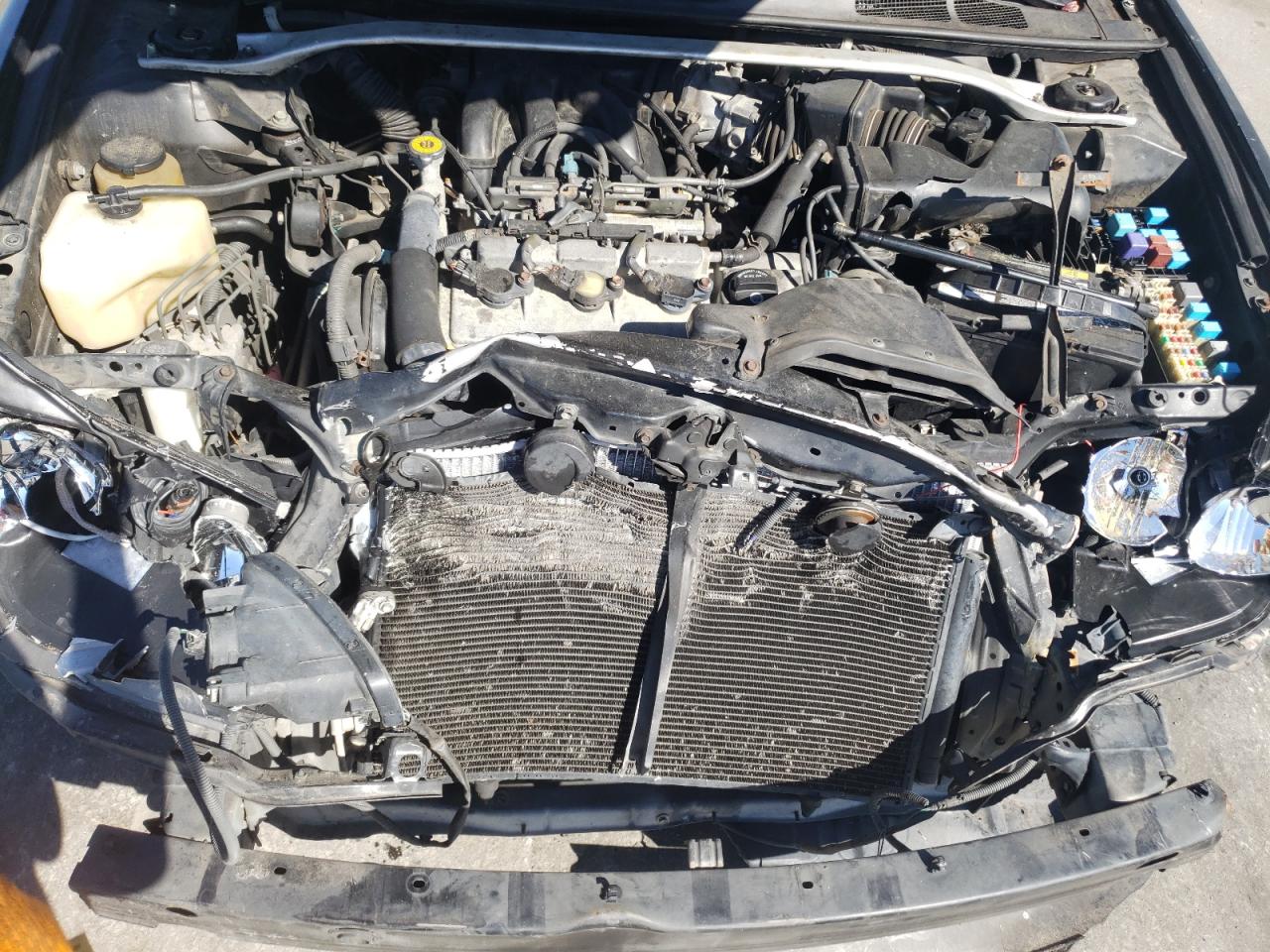 Photo 7 from auction – 2004 LEXUS ES 330 with VIN JTHBA30G940002046