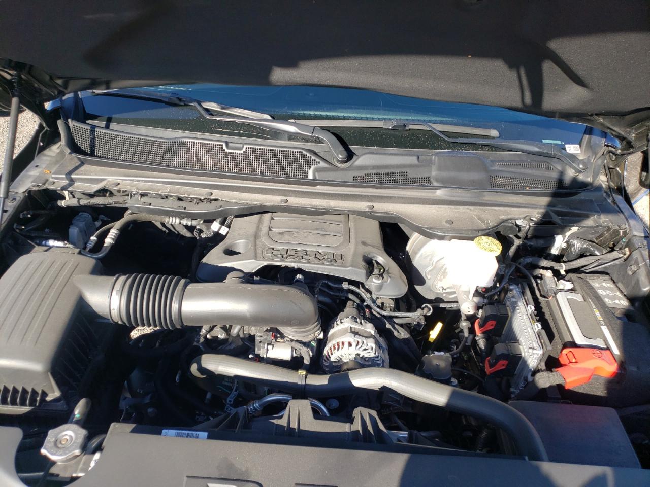 Photo 7 from auction – 2021 RAM 1500 LIMIT with VIN 1C6SRFHT6MN597526