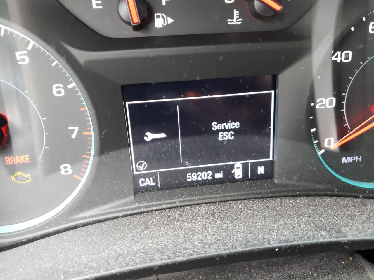 Photo 8 from auction – 2019 CHEVROLET MALIBU LT with VIN 1G1ZD5ST2KF114980