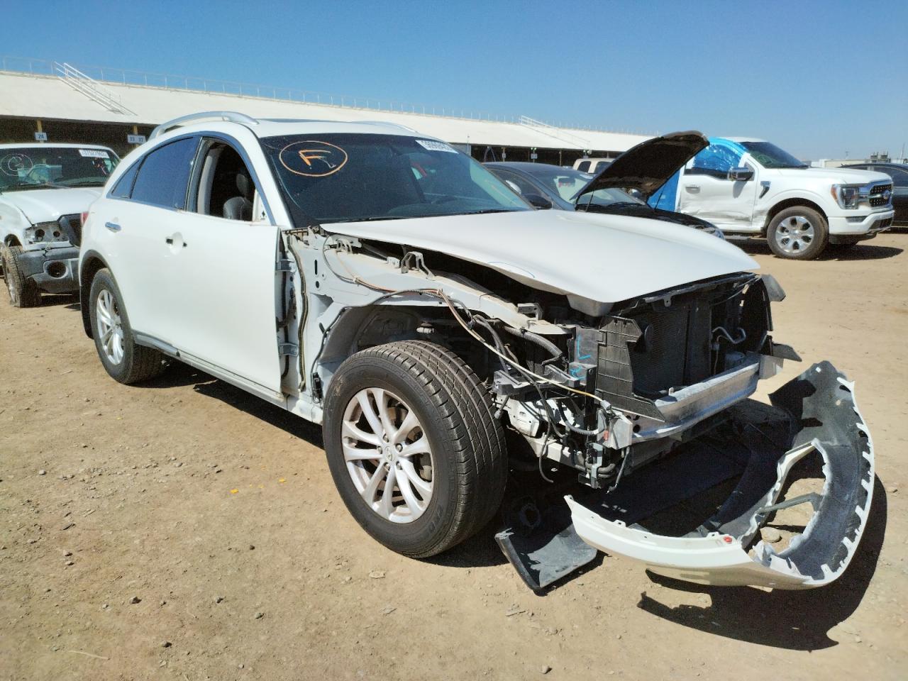 2011 Infiniti FX50