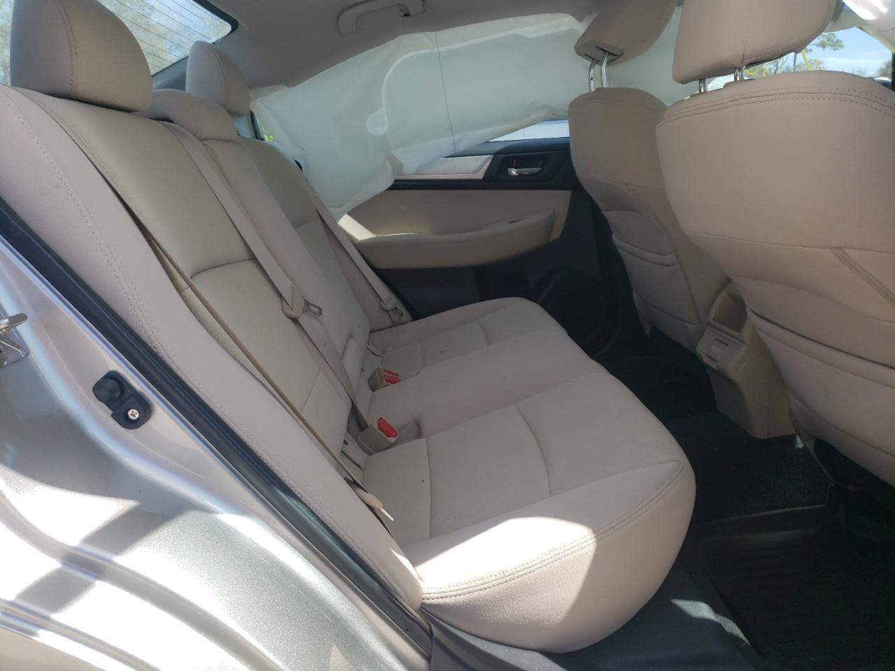 Photo 6 from auction – 2018 SUBARU LEGACY 2.5 with VIN 4S3BNAH63J3027847