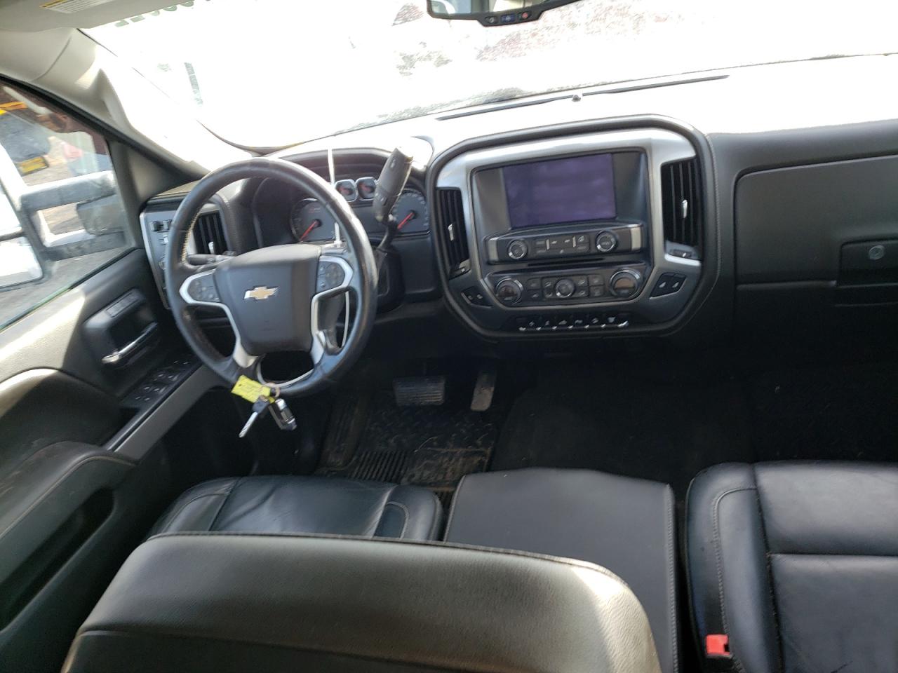 Photo 9 from auction – 2015 CHEVROLET SILVERADO with VIN 1GC1KWE83FF555398