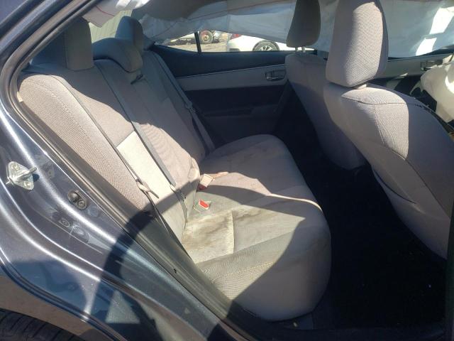 Photo 6 from auction – 2015 TOYOTA COROLLA L with VIN 2T1BURHE7FC293587