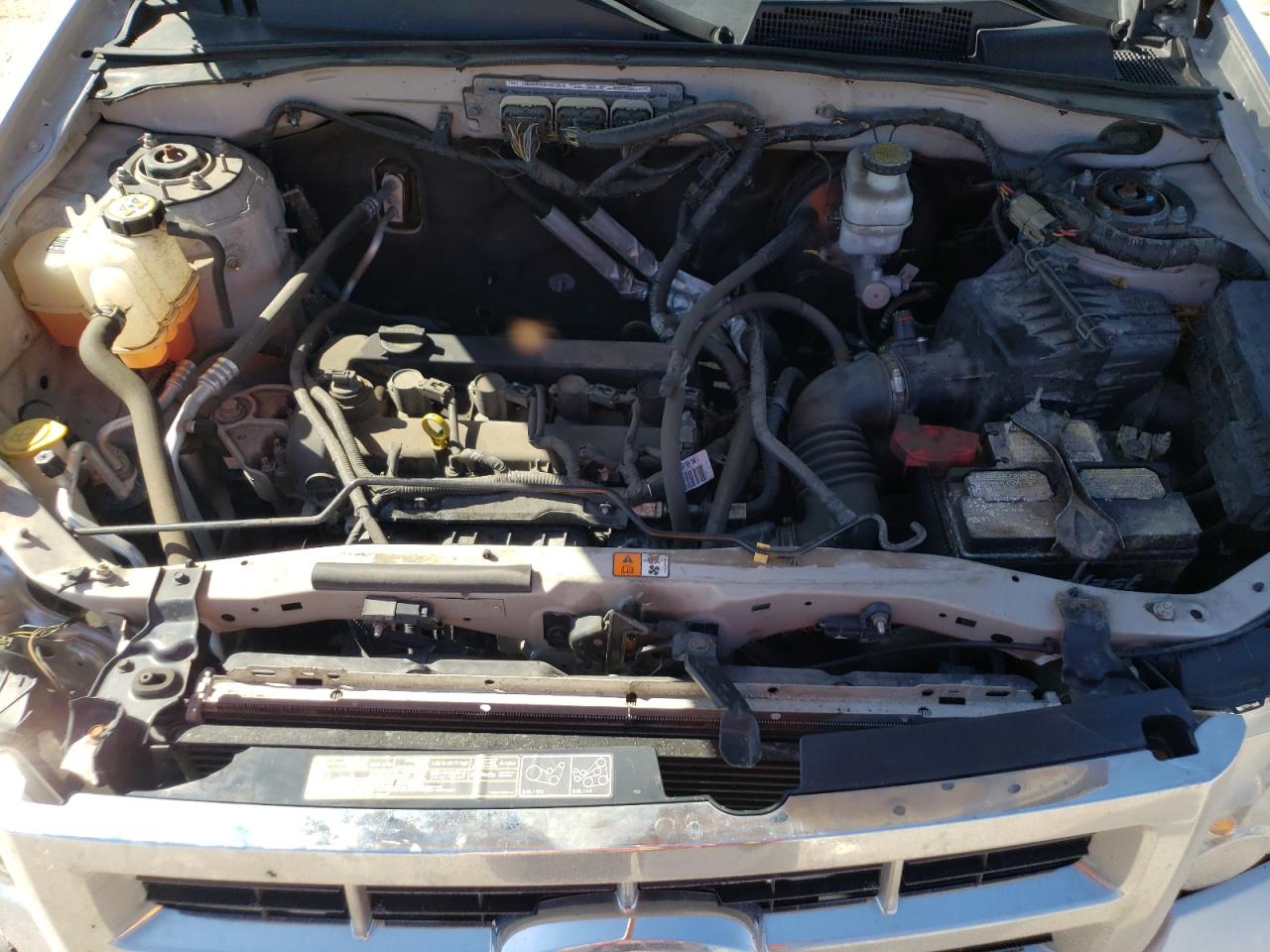 Photo 7 from auction – 2011 FORD ESCAPE XLT with VIN 1FMCU0D78BKB11312