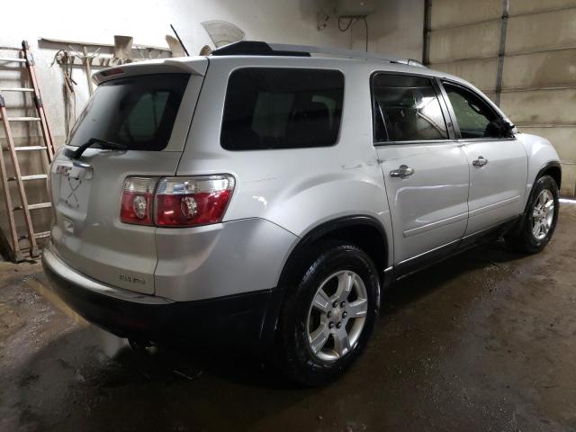 Photo 4 from auction – 2011 GMC ACADIA SLE with VIN 1GKKVPED0BJ300802