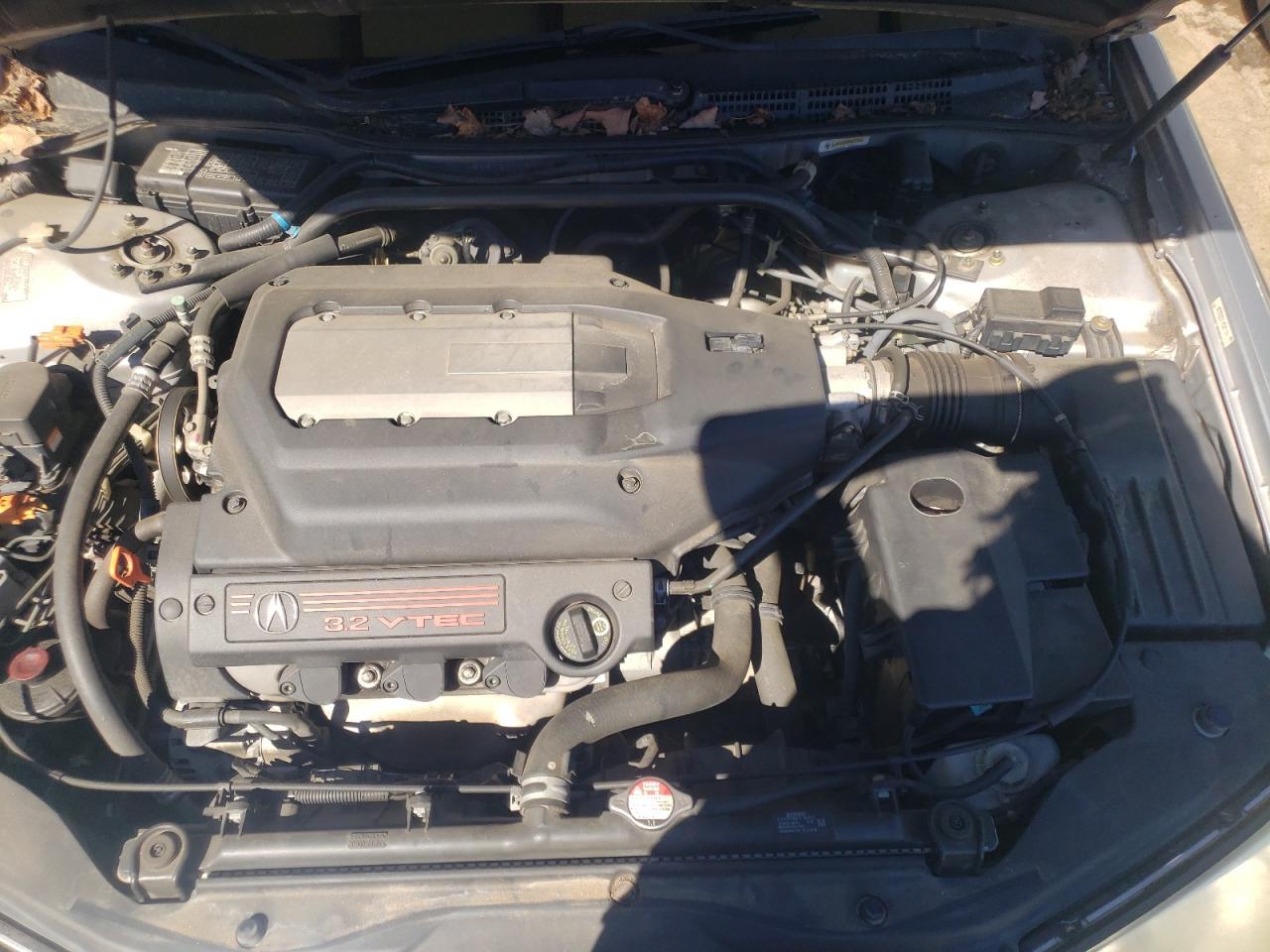 Photo 7 from auction – 2003 ACURA 3.2TL TYPE with VIN 19UUA56873A019086