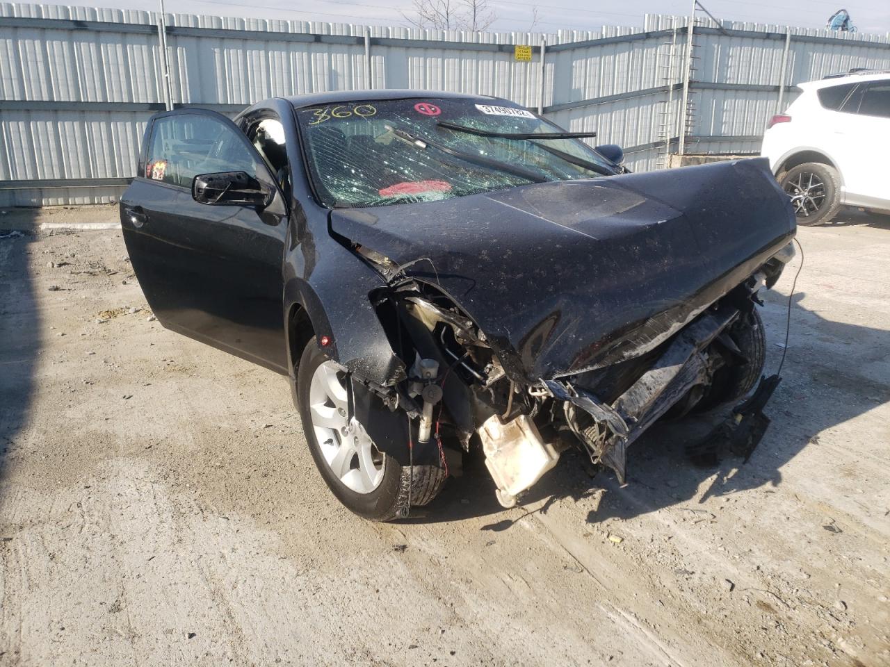 Photo 9 from auction – 2009 NISSAN ALTIMA 2.5 with VIN 1N4AL24E79C156387