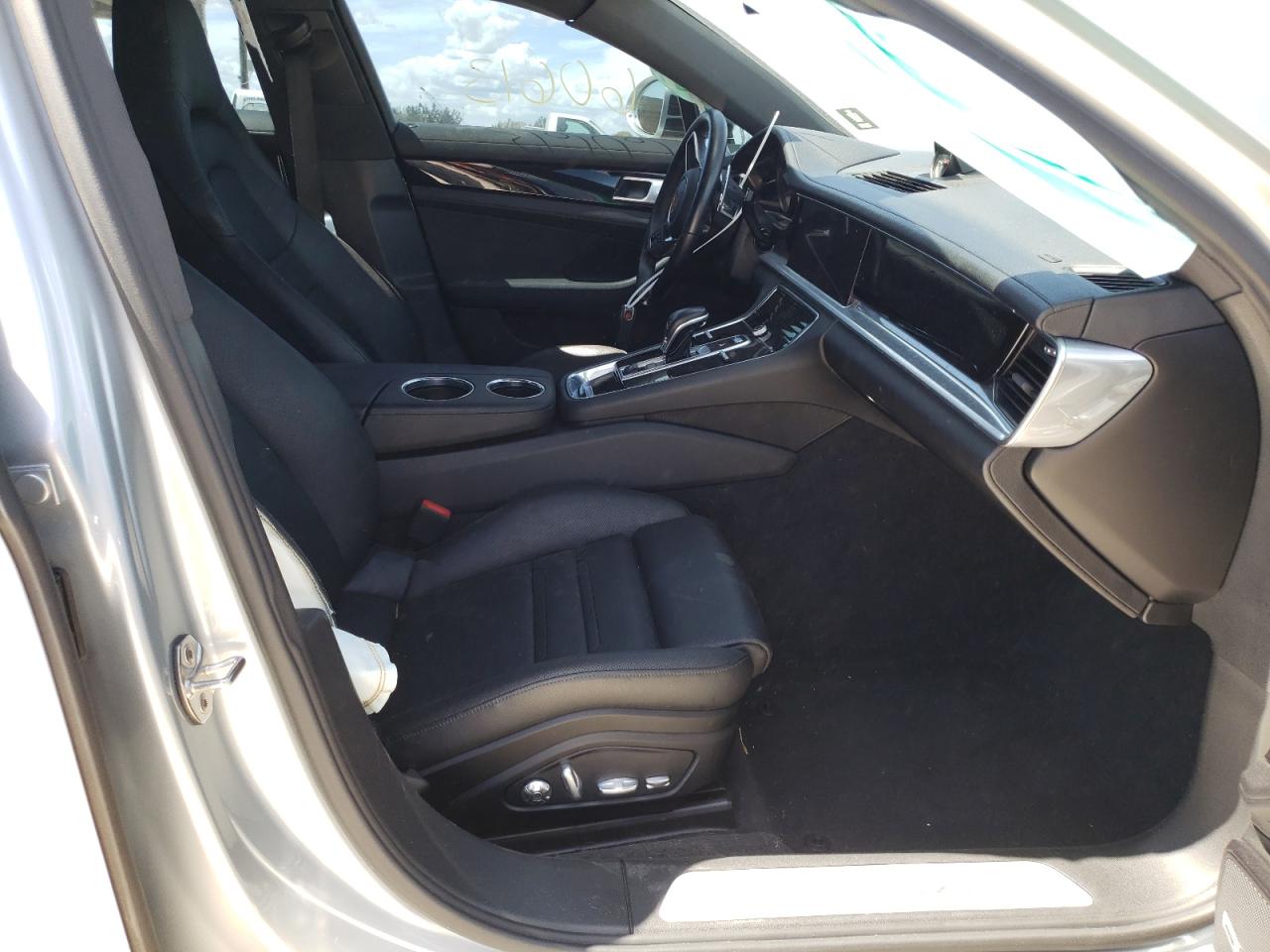 Photo 5 from auction – 2018 PORSCHE PANAMERA 4 with VIN WP0AA2A77JL119561