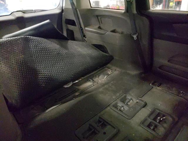 Photo 6 from auction – 2012 HONDA ODYSSEY EX with VIN 5FNRL5H43CB093573
