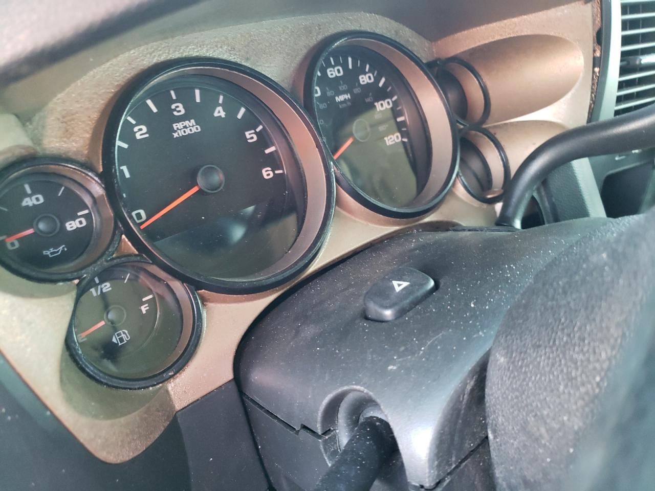 Photo 8 from auction – 2008 CHEVROLET SILVERADO with VIN 1GCEC14C98Z267782
