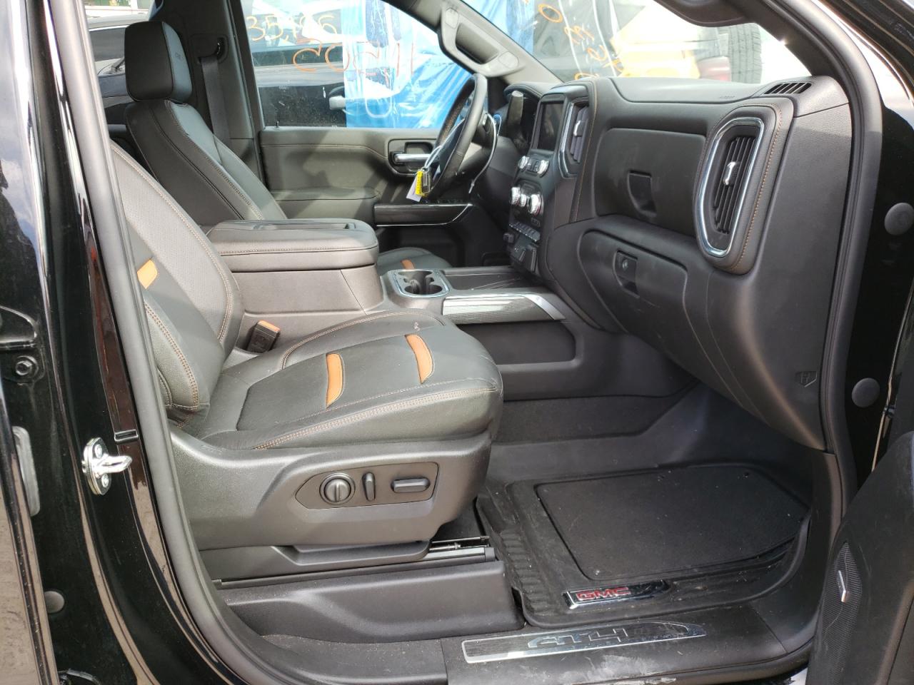 Photo 5 from auction – 2021 GMC SIERRA K15 with VIN 3GTP9EED3MG373774