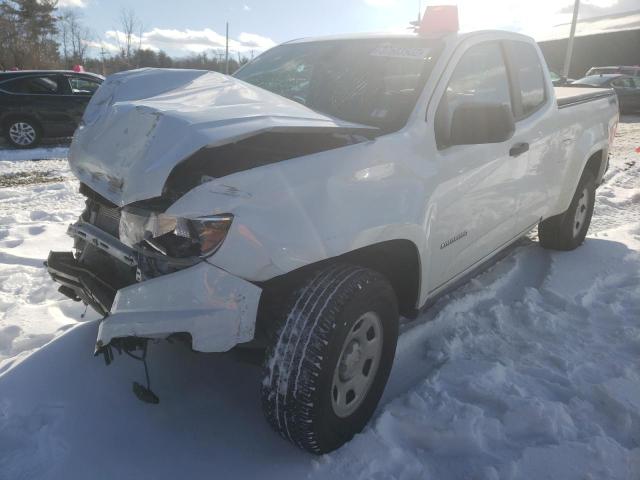 Photo 2 from auction – 2019 CHEVROLET COLORADO with VIN 1GCHTBEA0K1271208