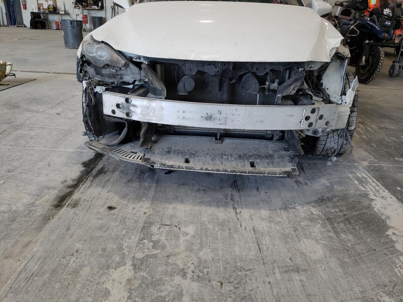 Photo 9 from auction – 2014 LEXUS IS 250 with VIN JTHCF1D2XE5001436