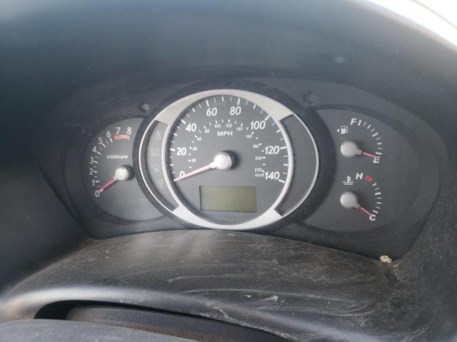 Photo 8 from auction – 2005 HYUNDAI TUCSON with VIN KM8JM12B35U069970