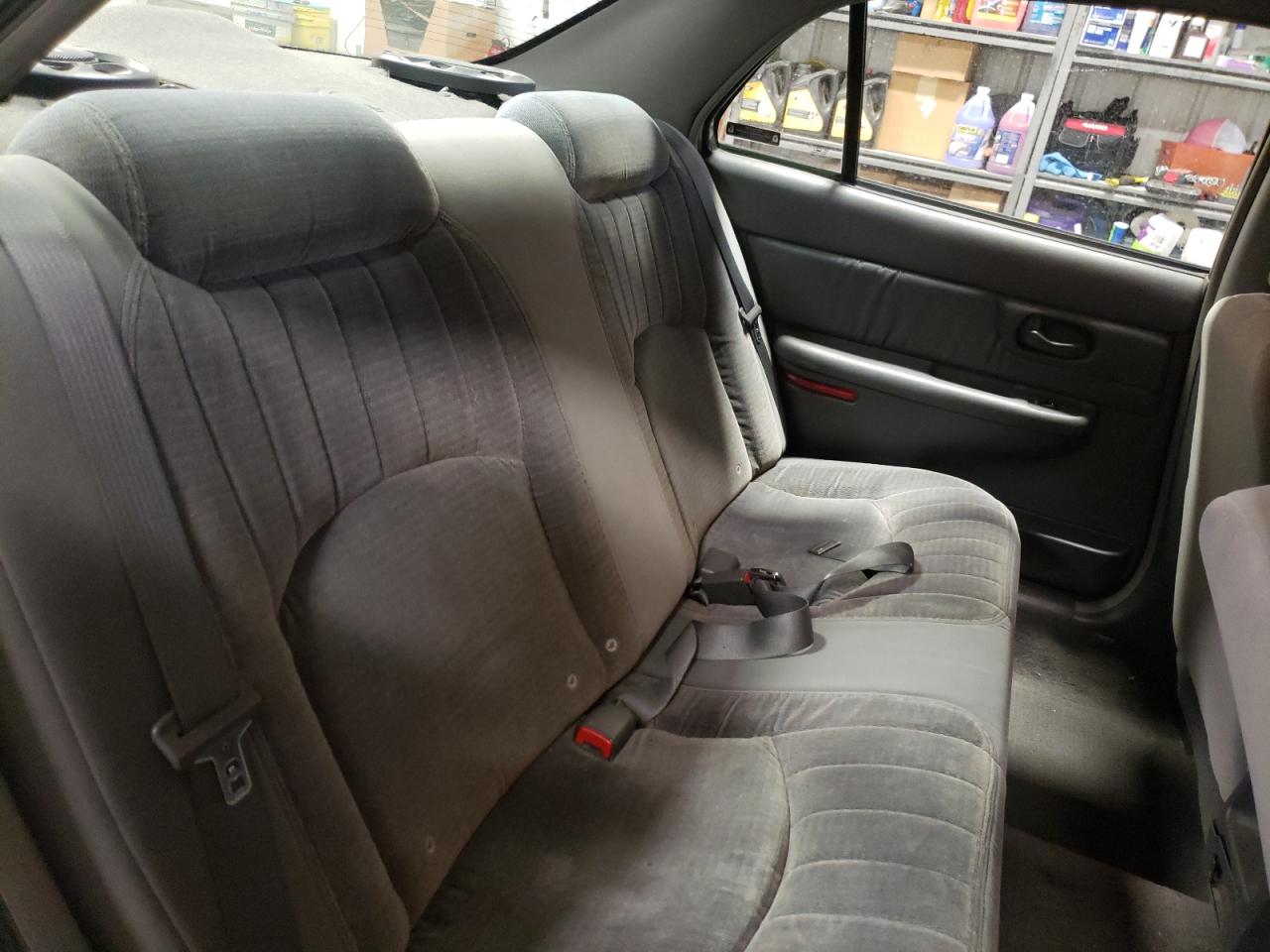 Photo 6 from auction – 2002 BUICK CENTURY CU with VIN 2G4WS52J521202763