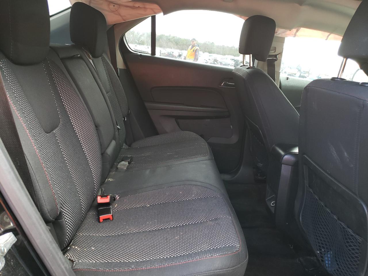 Photo 6 from auction – 2011 CHEVROLET EQUINOX LT with VIN 2CNFLEEC5B6473223