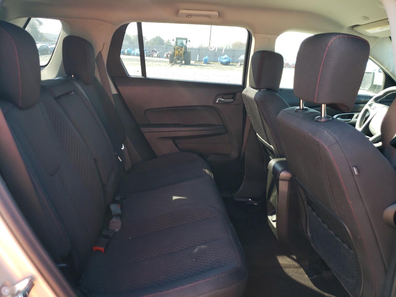 Photo 6 from auction – 2015 GMC TERRAIN SL with VIN 2GKALMEK8F6408229