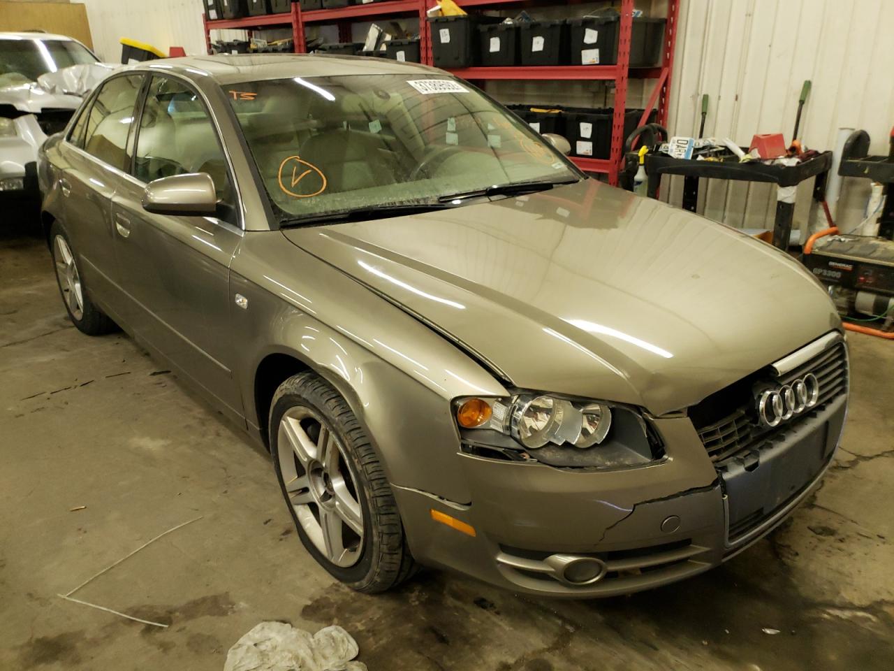 صورة رقم 1 من المزاد - 2006 AUDI A4 2.0T QU مع VIN WAUDF78E26A211628