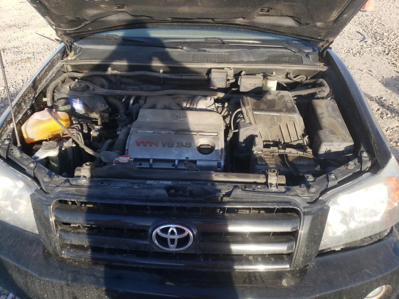 Фото 7 с аукциона – 2006 TOYOTA HIGHLANDER с VIN JTEEP21AX60184064