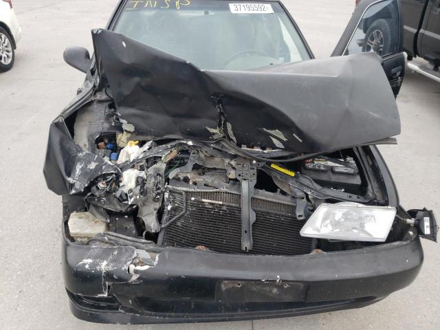 Photo 7 from auction – 1998 NISSAN SENTRA E with VIN 1N4AB41D6WC750040