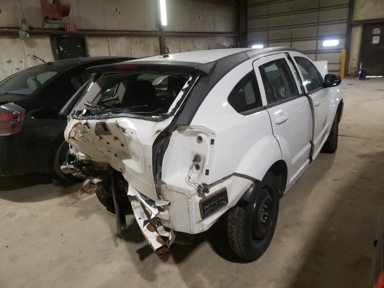 Photo 4 from auction – 2011 DODGE CALIBER with VIN 1B3CB3HA4BD295896