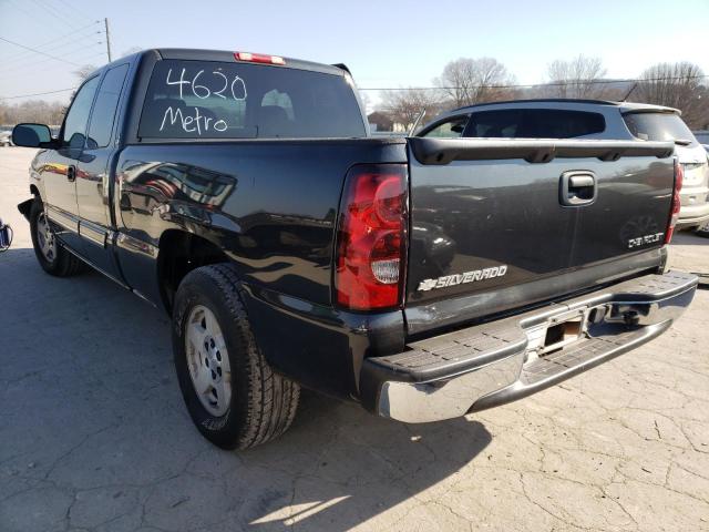 Photo 3 from auction – 2005 CHEVROLET SILVERADO with VIN 2GCEC19V351264620