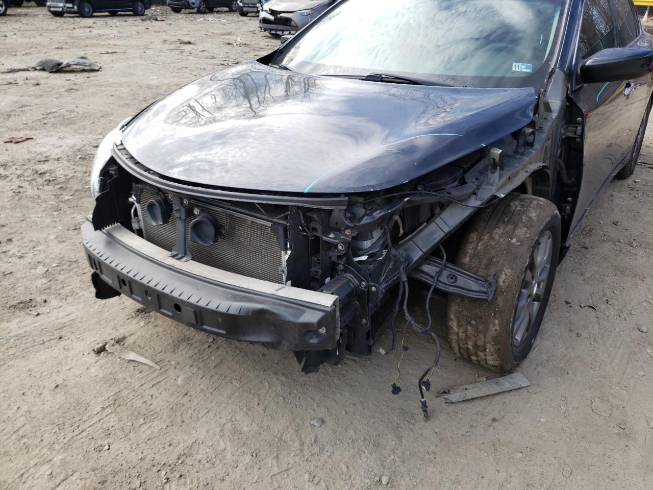 Photo 9 from auction – 2013 NISSAN ALTIMA 2.5 with VIN 1N4AL3AP3DC911555