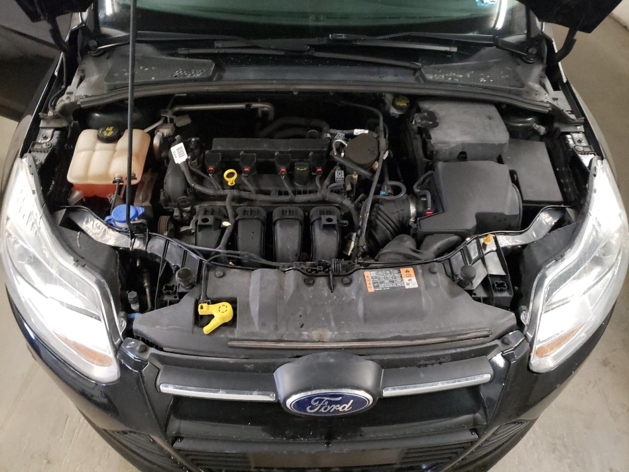 Photo 7 from auction – 2014 FORD FOCUS SE with VIN 1FADP3F22EL404906
