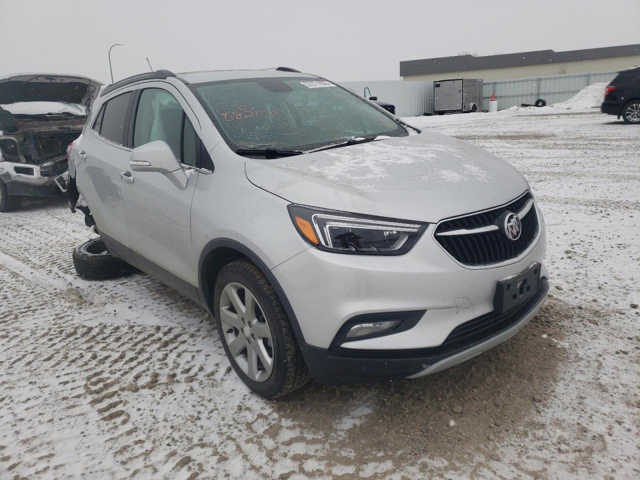 Zdjęcie 1 z aukcji – 2019 BUICK ENCORE ESS z VIN KL4CJGSM2KB882177