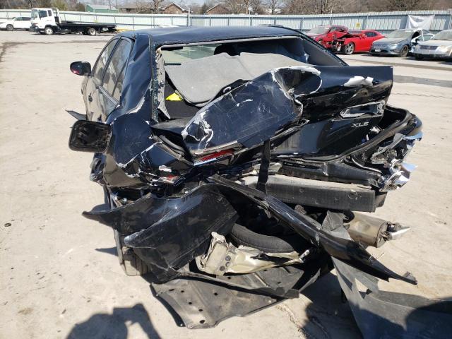 Photo 9 from auction – 2012 TOYOTA CAMRY BASE with VIN 4T4BF1FK5CR243825