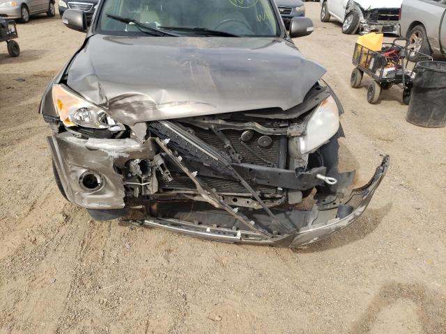 Photo 9 from auction – 2010 TOYOTA RAV4 LIMIT with VIN 2T3DF4DV2AW049176