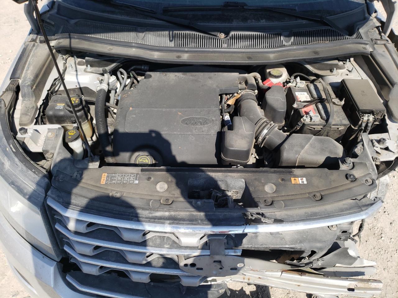 Photo 7 from auction – 2016 FORD EXPLORER X with VIN 1FM5K8D89GGB37269