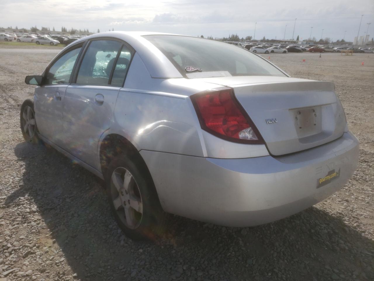 Photo 3 from auction – 2006 SATURN ION LEVEL with VIN 1G8AL55F36Z162953
