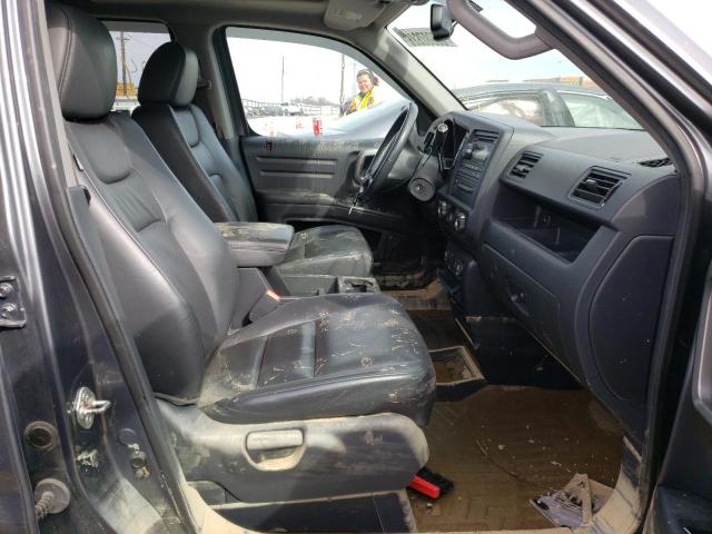 Zdjęcie 5 z aukcji – 2013 HONDA RIDGELINE z VIN 5FPYK1F51DB003283