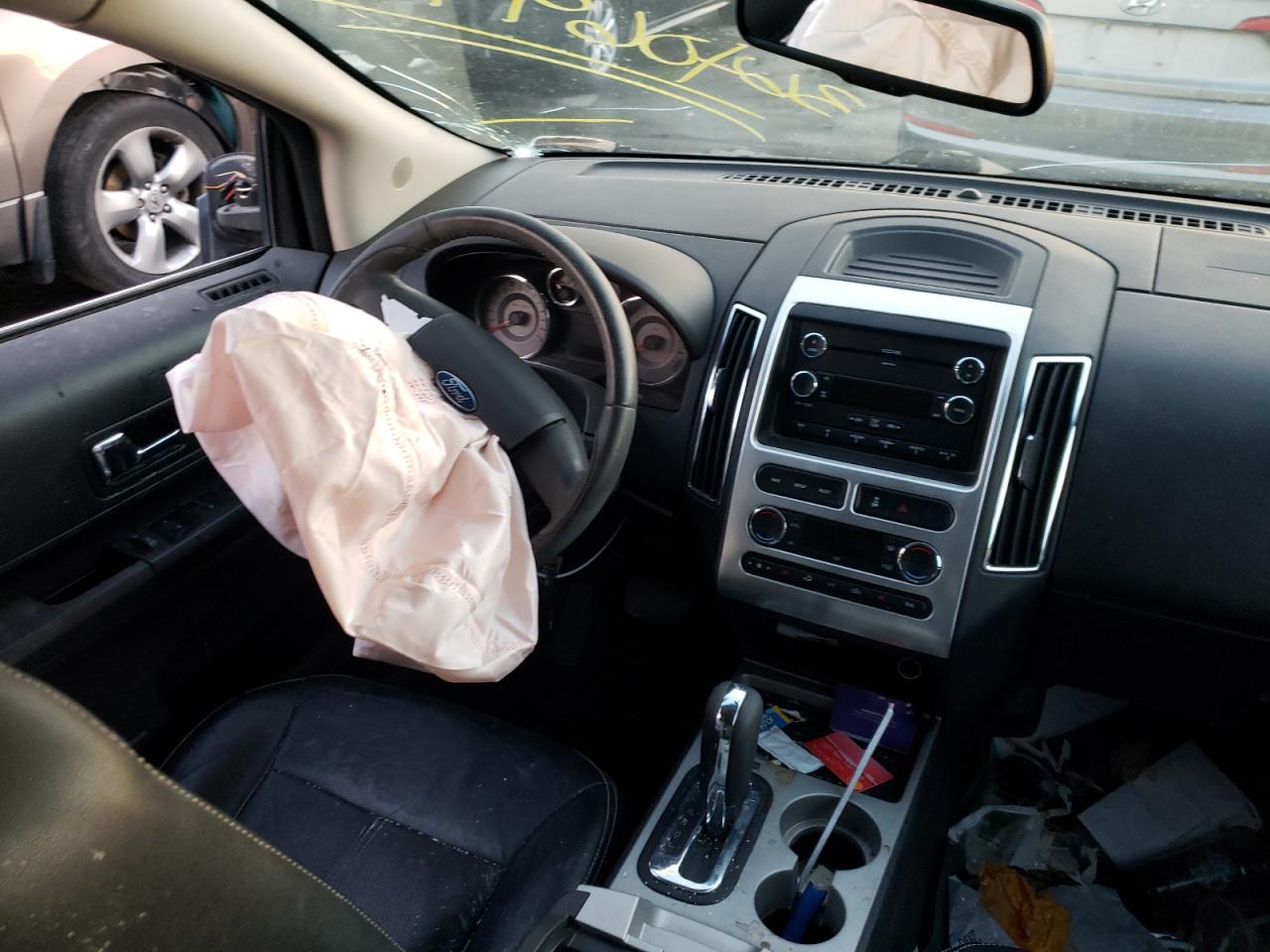 Photo 9 from auction – 2010 FORD EDGE LIMIT with VIN 2FMDK4KC6ABB45839