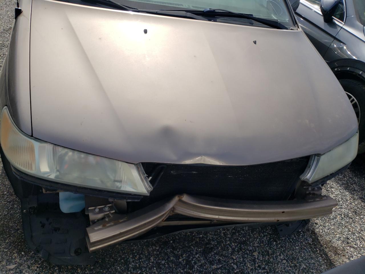 Photo 9 from auction – 2004 HONDA ODYSSEY EX with VIN 5FNRL18604B047274