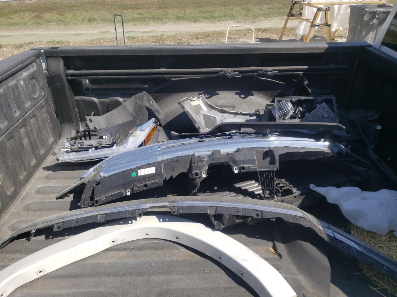 Photo 9 from auction – 2019 RAM 1500 LONGH with VIN 1C6SRFST9KN627219