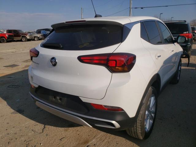 صورة رقم 4 من المزاد - 2021 BUICK ENCORE GX مع VIN KL4MMBS29MB048570