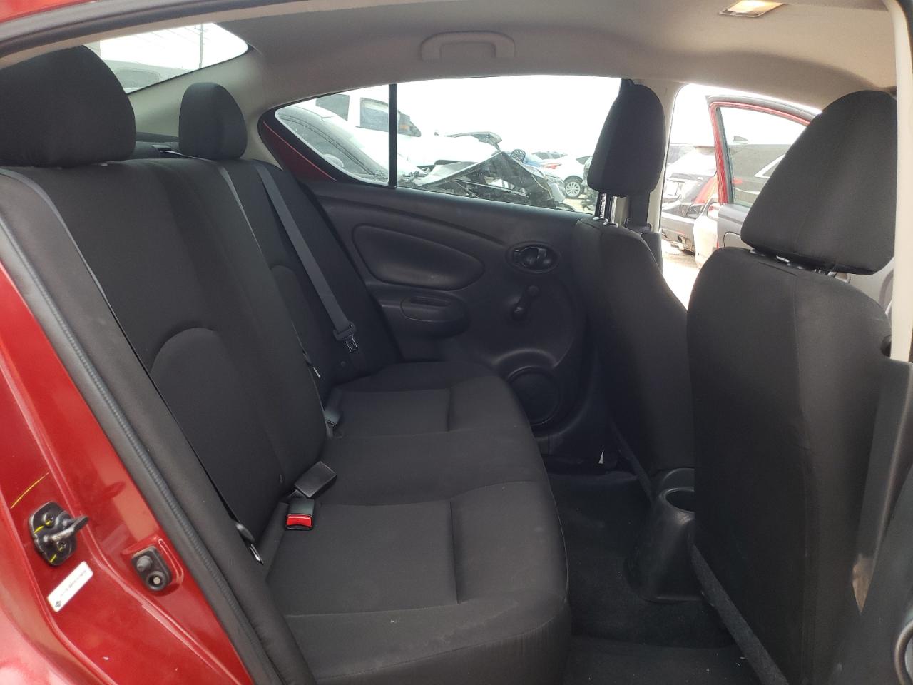 Photo 6 from auction – 2019 NISSAN VERSA S with VIN 3N1CN7AP4KL875416