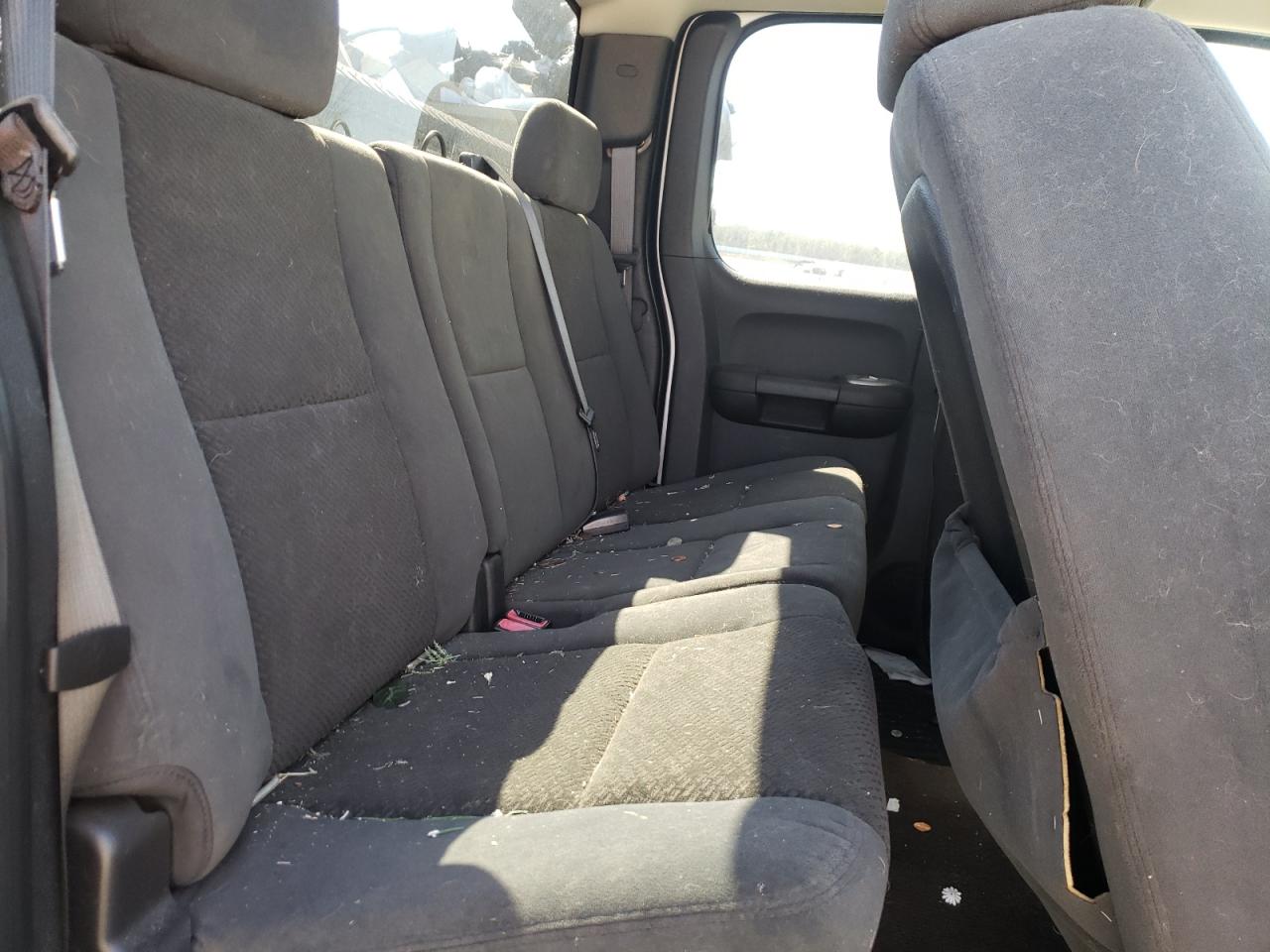 Photo 6 from auction – 2008 GMC SIERRA C15 with VIN 1GTEC19J58Z272713