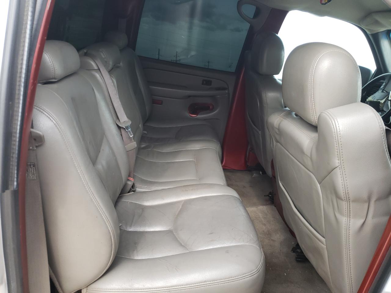 Photo 6 from auction – 2005 GMC NEW SIERRA with VIN 2GTEK13T451121637
