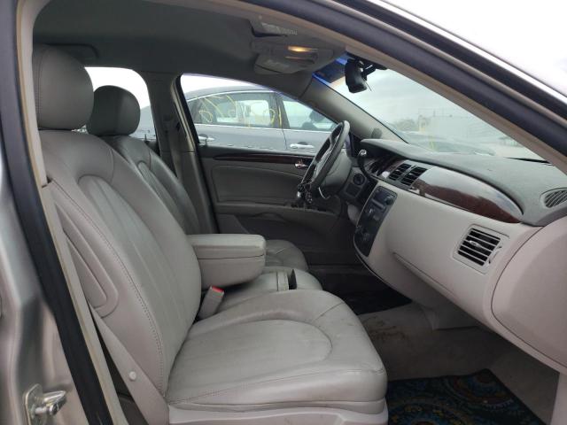 Photo 5 from auction – 2006 BUICK LUCERNE with VIN 1G4HD57256U223848