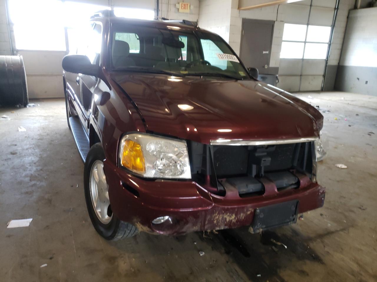 Photo 9 from auction – 2005 GMC ENVOY XL with VIN 1GKET16M856194802