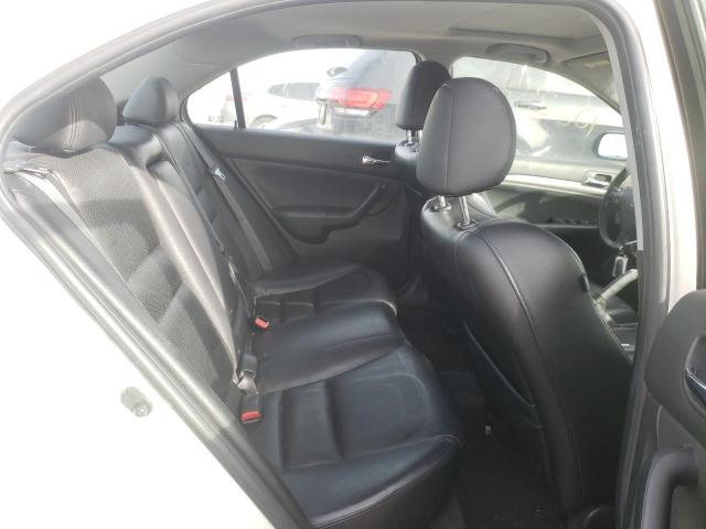 Photo 6 from auction – 2007 ACURA TSX with VIN JH4CL96937C005246