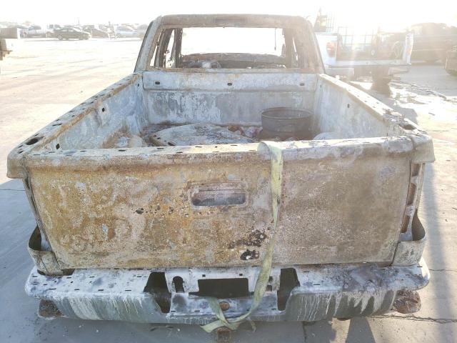 Photo 9 from auction – 2015 CHEVROLET SILVERADO with VIN 1GCRCPEC7FZ435838