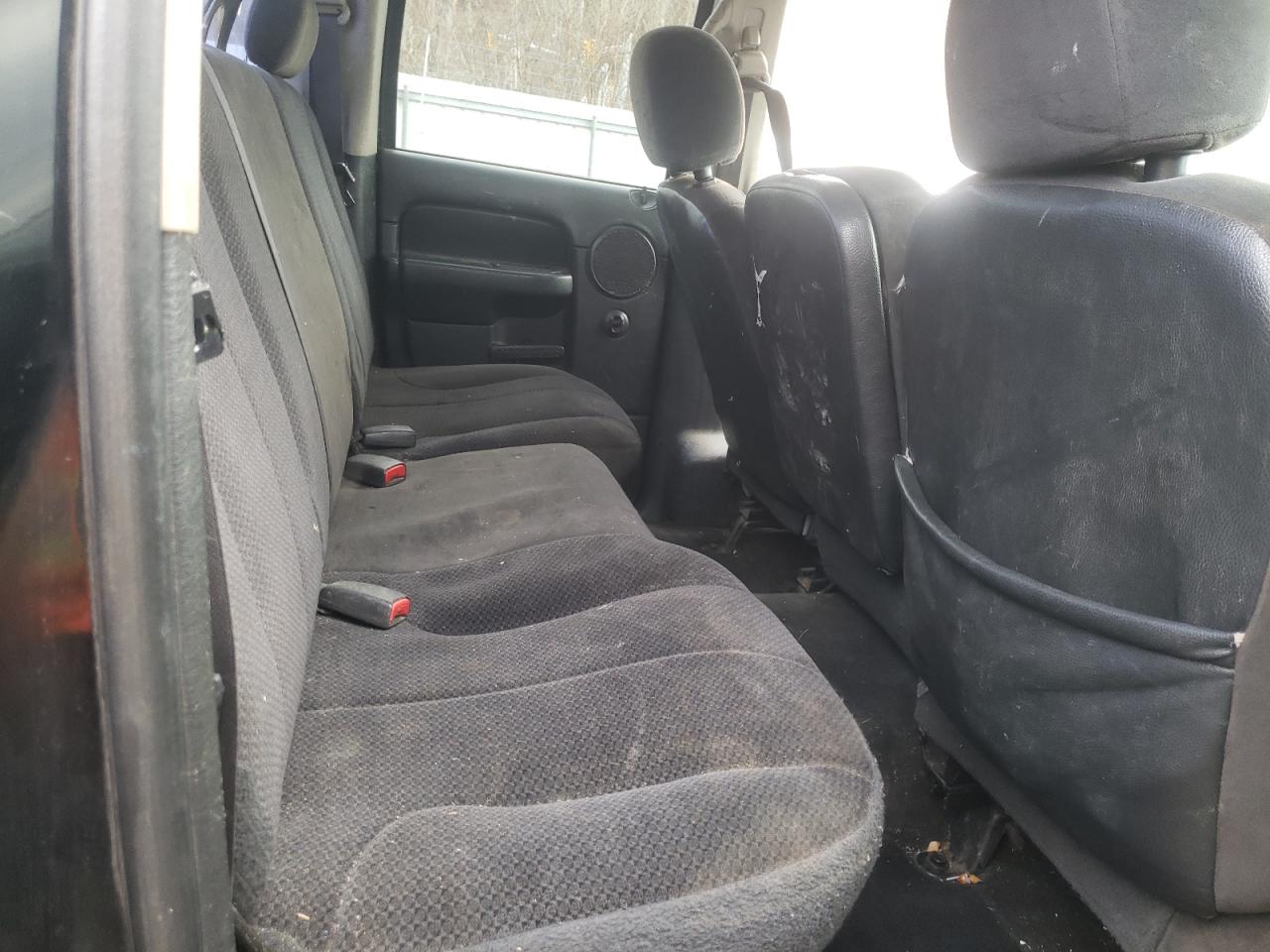 Photo 6 from auction – 2004 DODGE RAM 1500 S with VIN 1D7HU18D44J234216