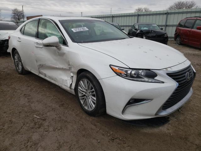 LEXUS ES 350 2016 with VIN JTHBK1GG1G2212981 - Photo from auction